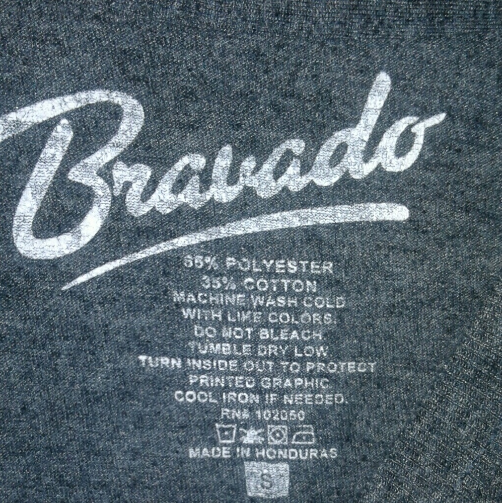 Bravado Guns N Roses Tshirt☡🎶🤘 - Picture 2 of 3